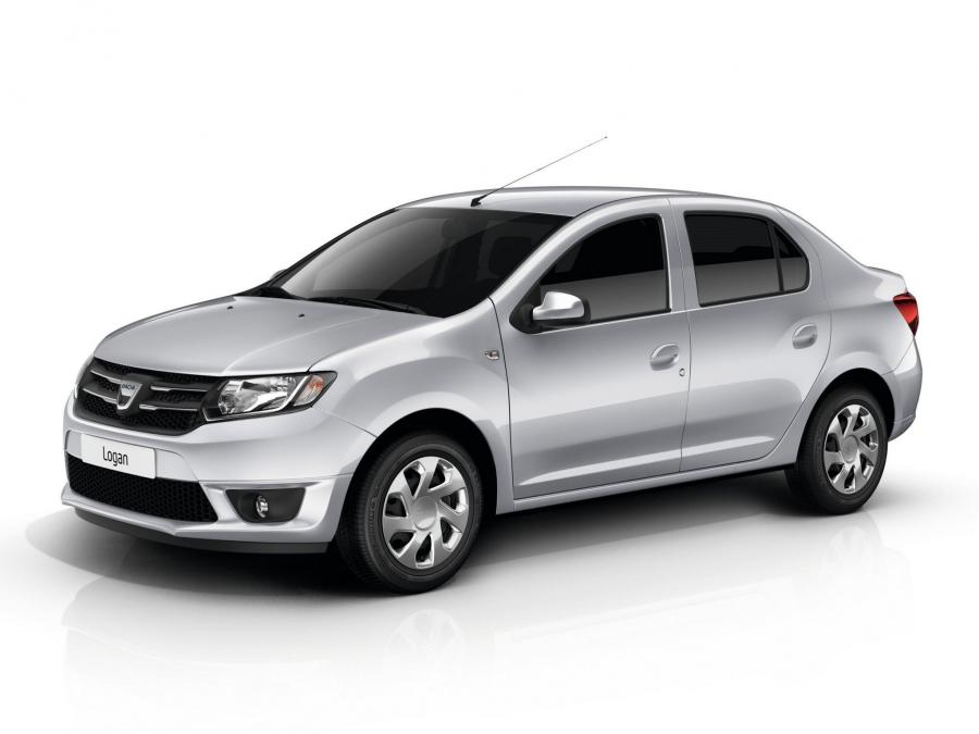  Dacia Logan 2012 года  (фото 5 из 12)